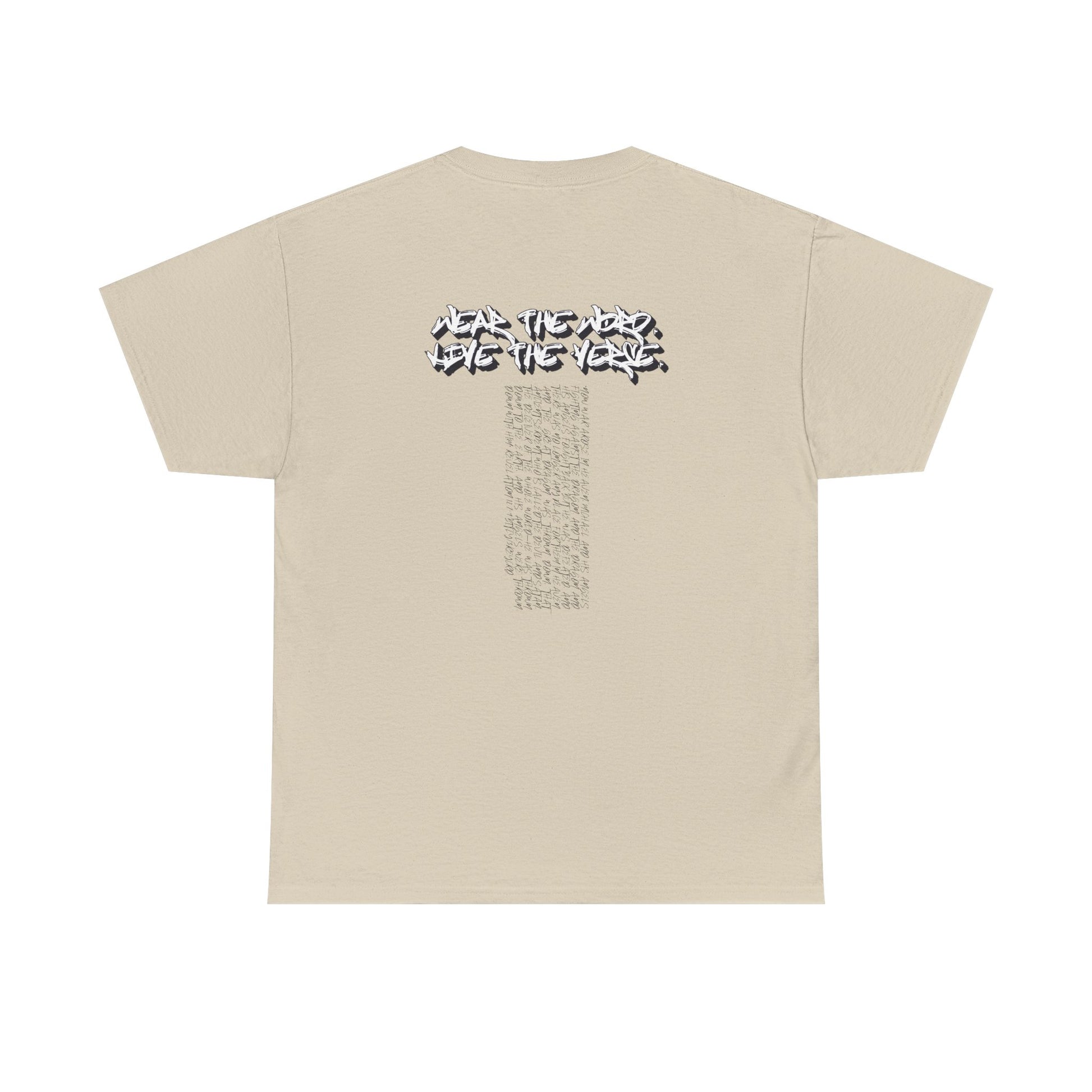 Ascend - Unisex Classic Fit Tee - Blades Drawn. Darkness Gone.