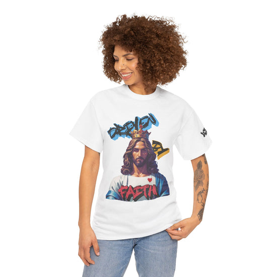 Ascend - Unisex Classic Fit Tee - Driven by Faith