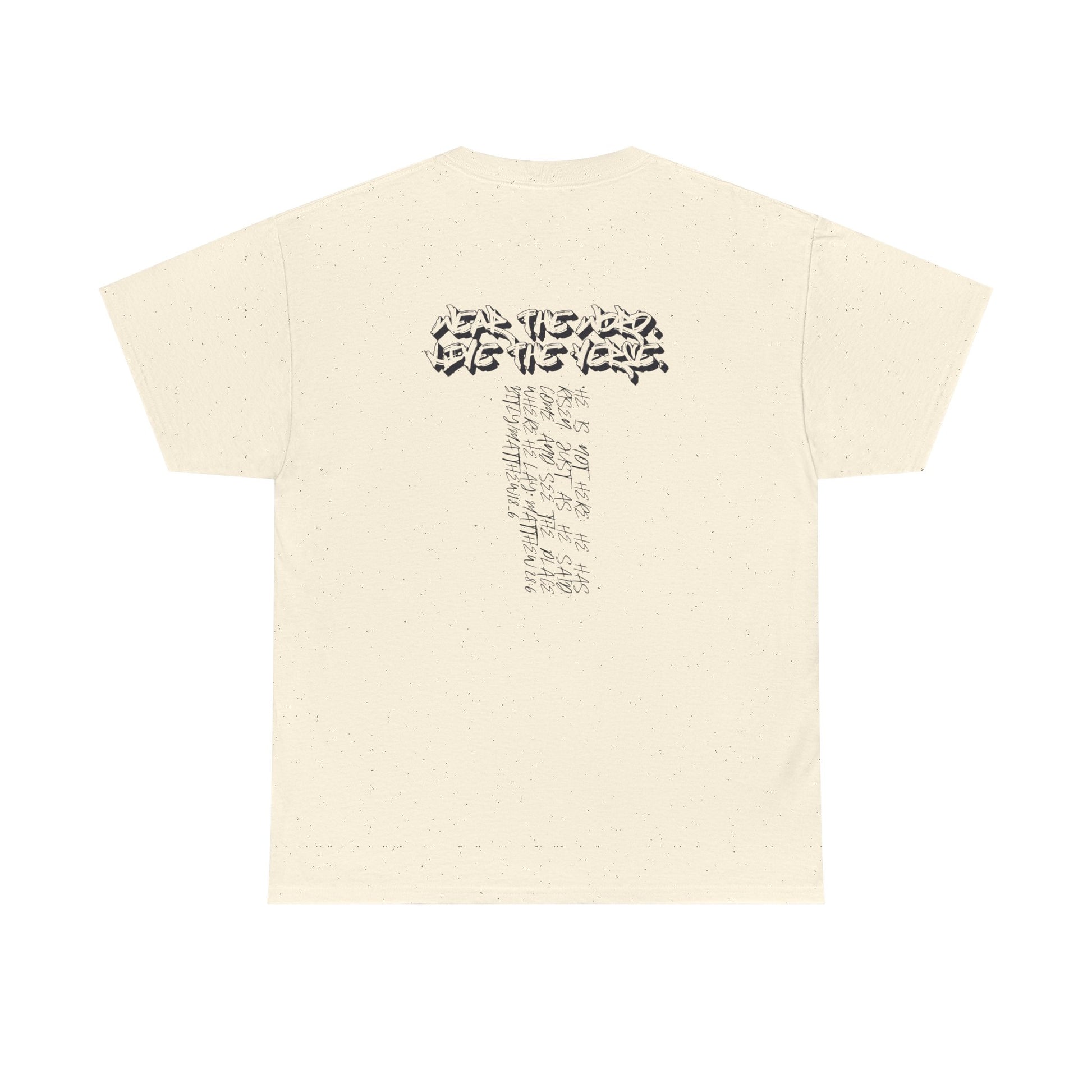 Ascend - Unisex Classic Fit Tee - Roar of the Lion