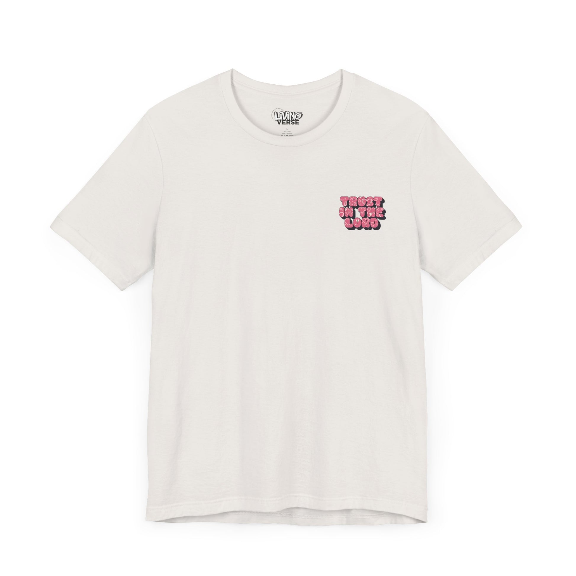 Faith - Proverbs 3:5-6 "Trust In The Lord" Unisex