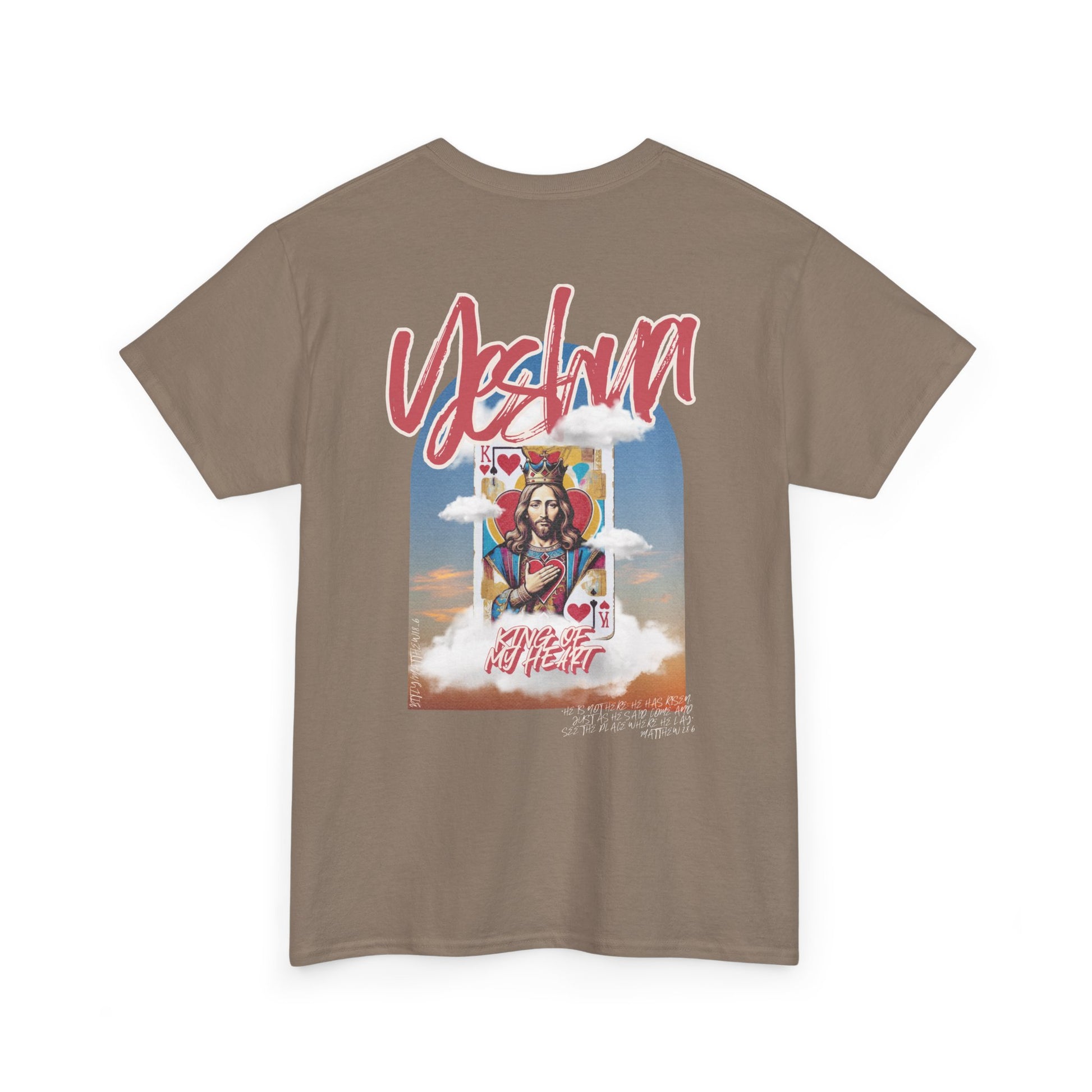 Faith - Matthew 28:6 Unisex