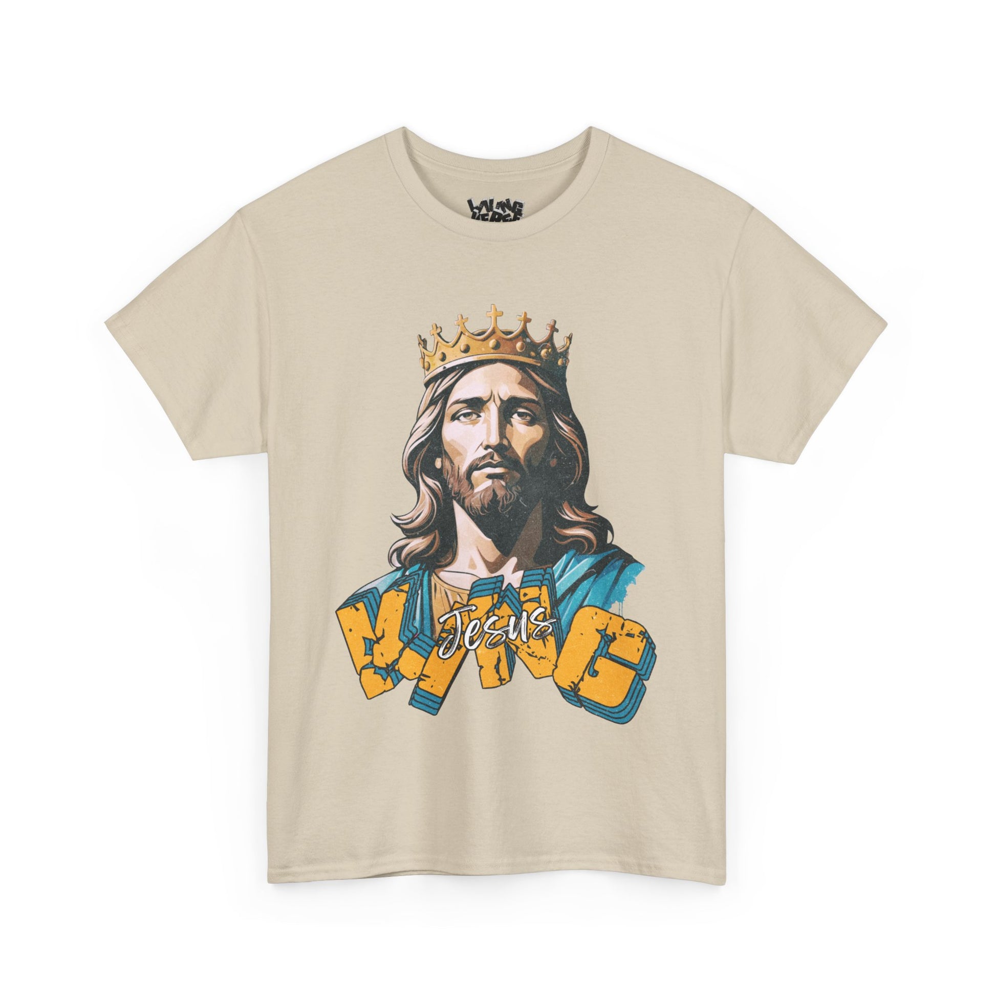 Ascend - Unisex Classic Fit Tee - Jesus King