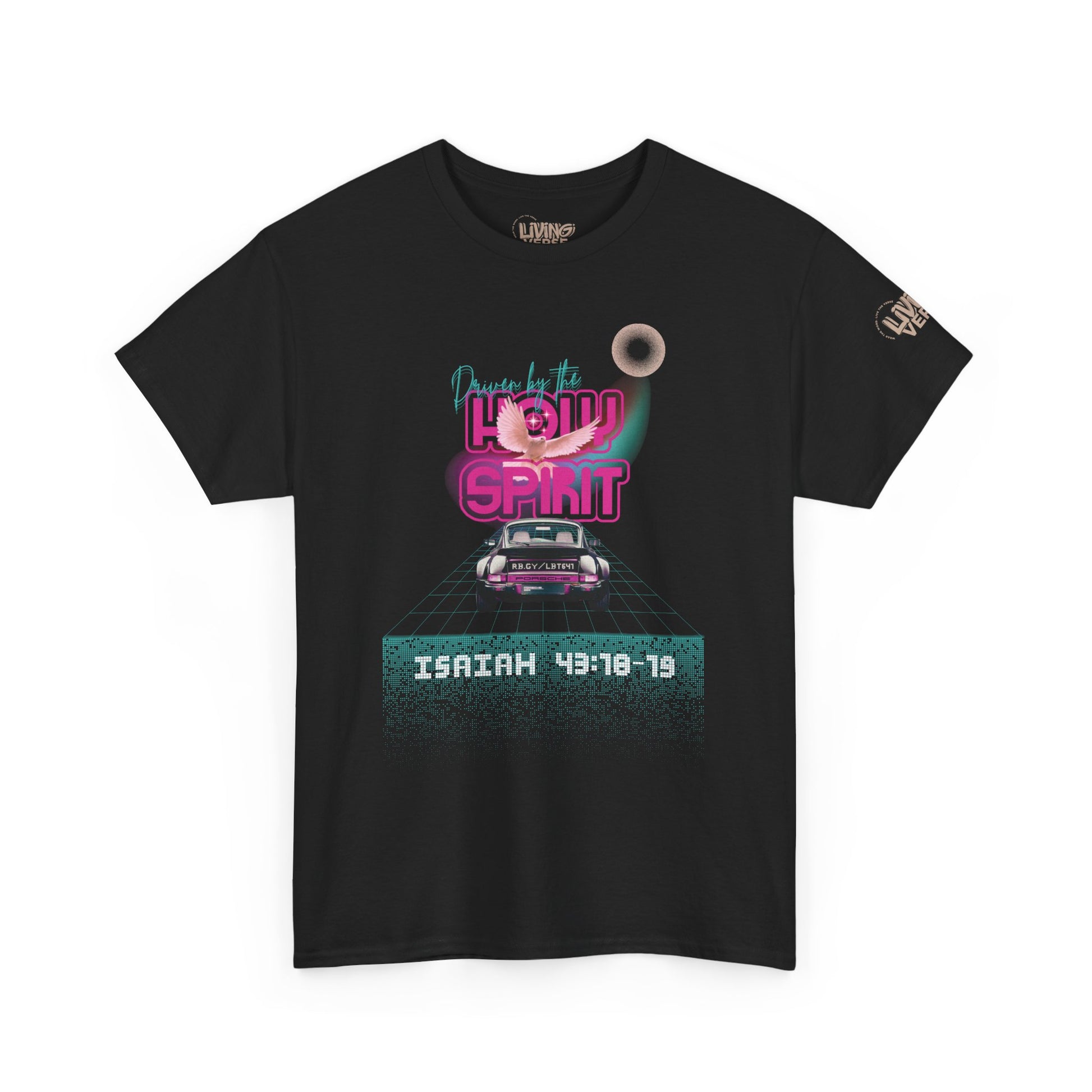 Signature - Isaiah 43:18-19 "Driven By The Holy Spirit" Unisex