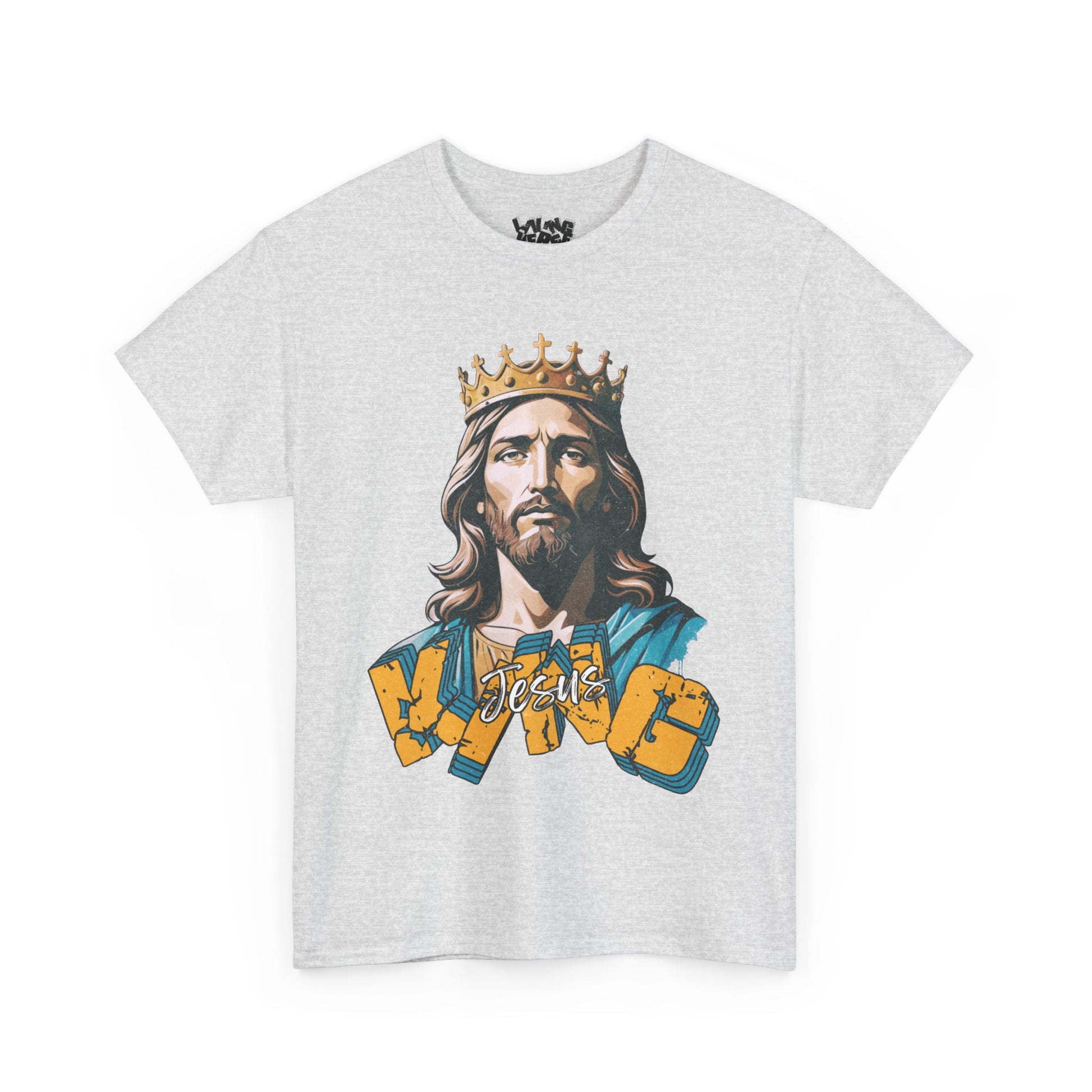 Ascend - Unisex Classic Fit Tee - Jesus King