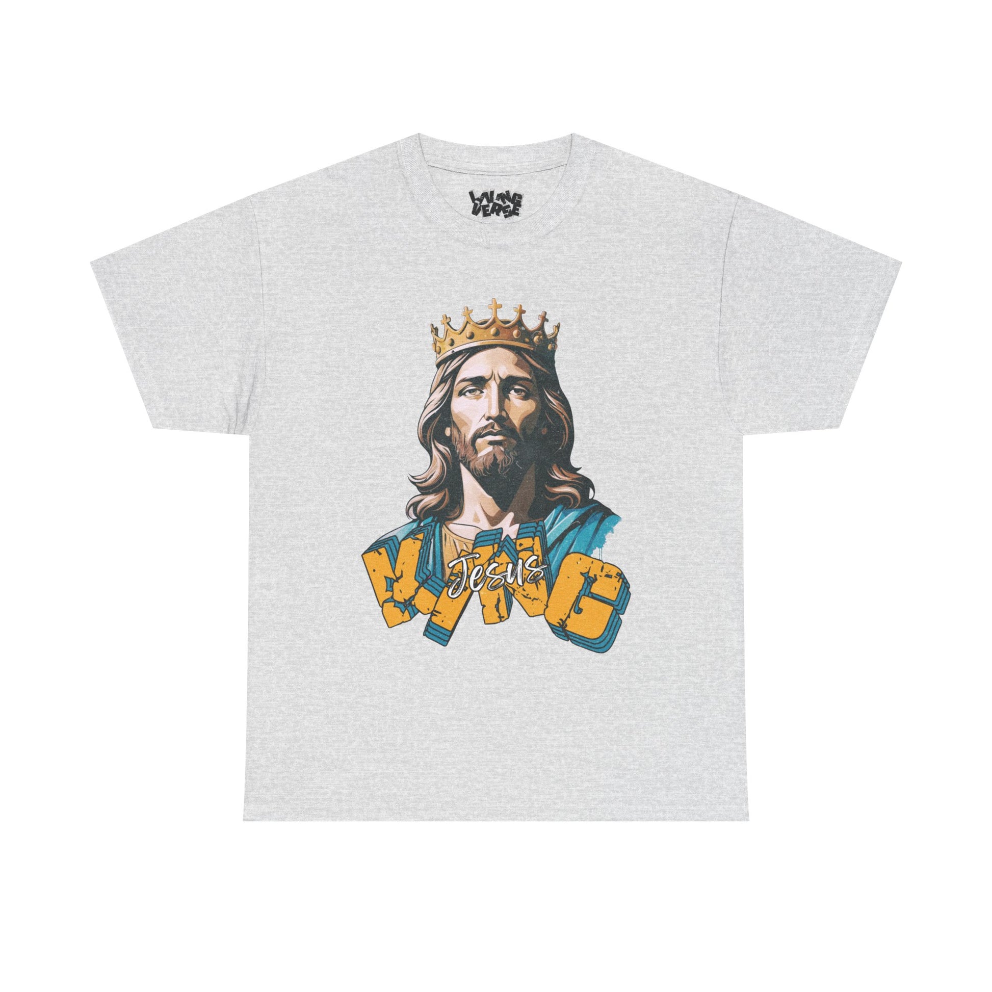 Ascend - Unisex Classic Fit Tee - Jesus King
