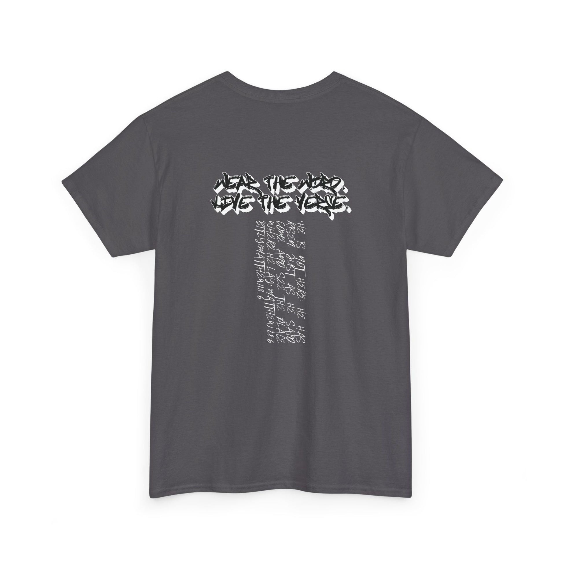 Ascend - Unisex Classic Fit Tee - Jesus King