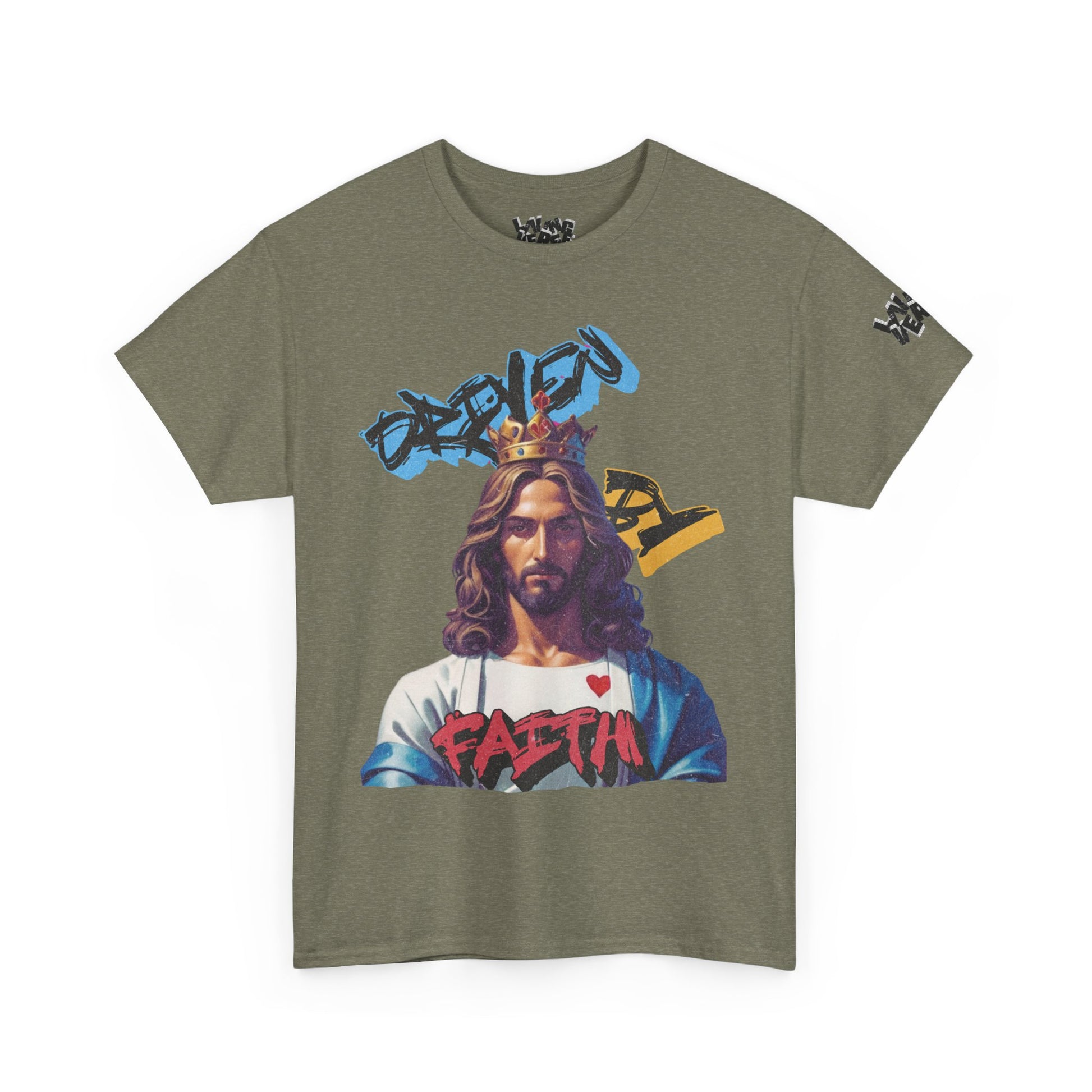Ascend - Unisex Classic Fit Tee - Driven by Faith