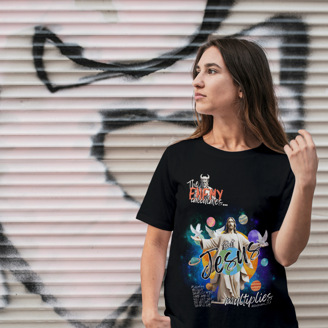 Signature - Psalm 37:4  Unisex