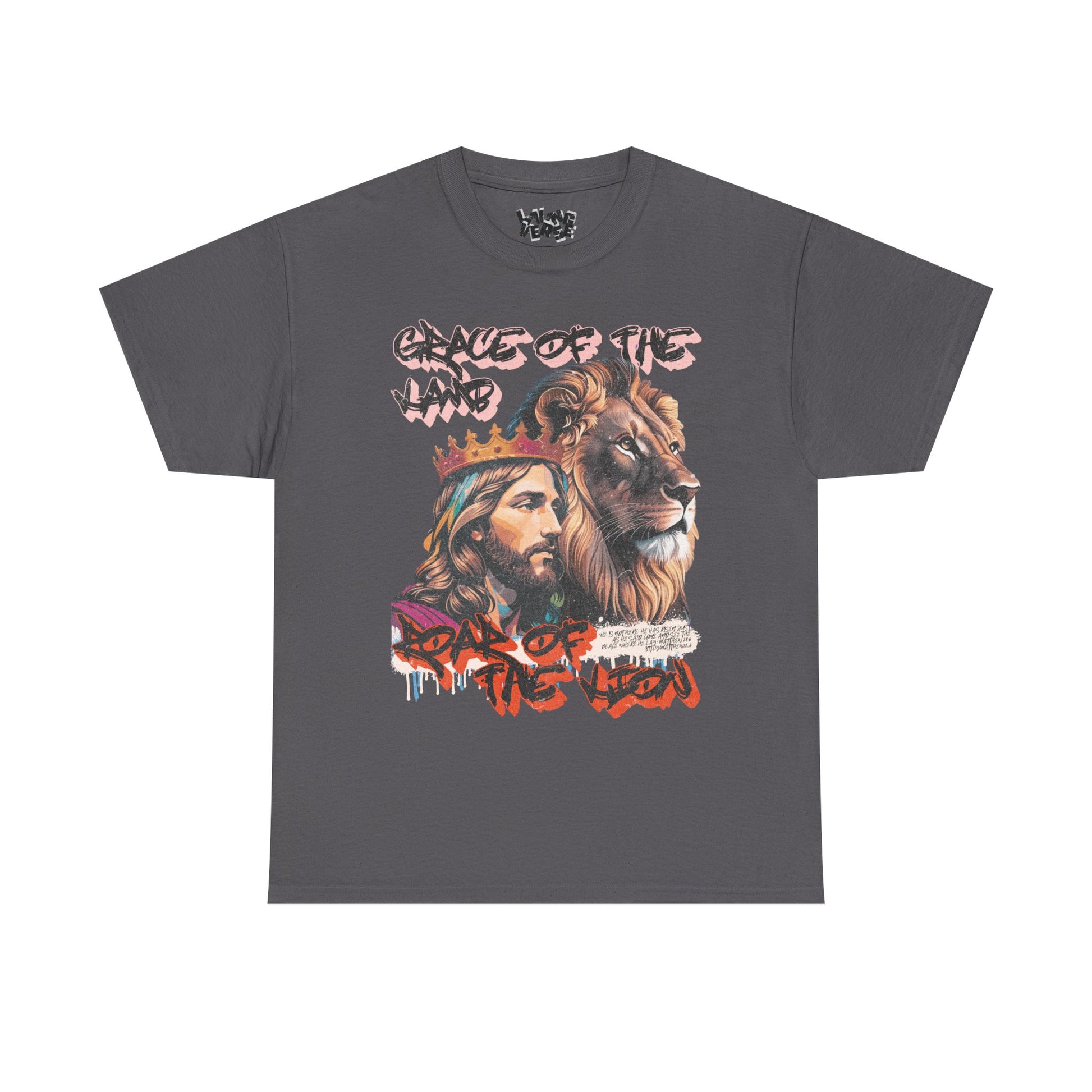 Ascend - Unisex Classic Fit Tee - Roar of the Lion
