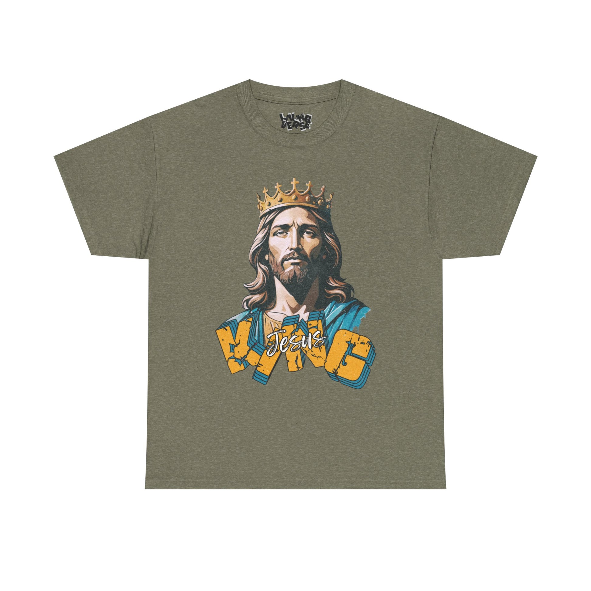 Ascend - Unisex Classic Fit Tee - Jesus King