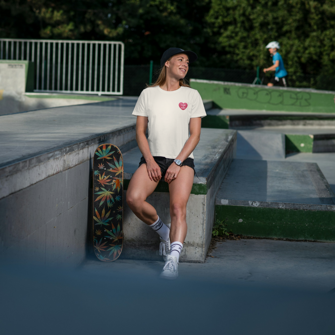 Faith - John 8:11  "Chosen & Changed" Unisex