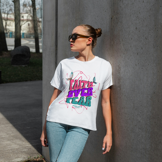 Signature - Matthew 14:29-31 Unisex