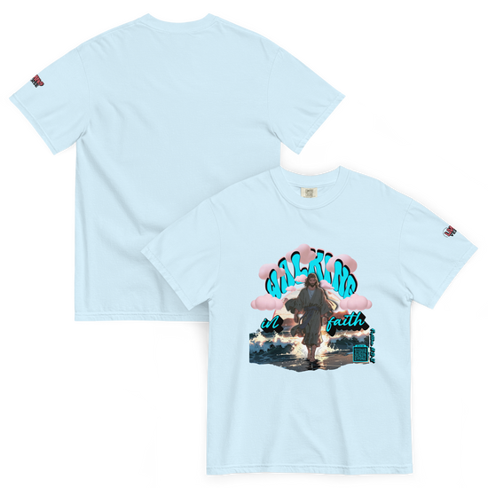 Vision - Matthew 14:29-31 Unisex