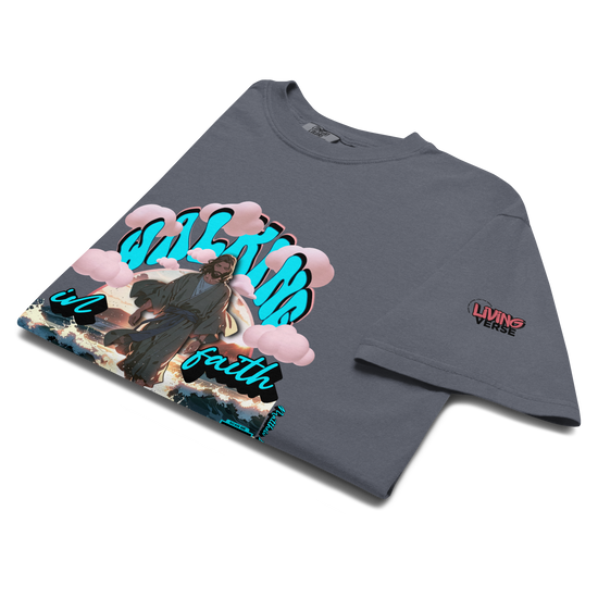 Vision - Matthew 14:29-31 Unisex