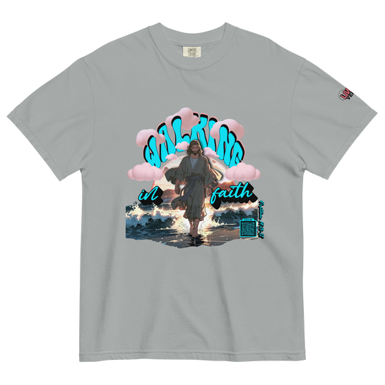 Vision - Matthew 14:29-31 Unisex