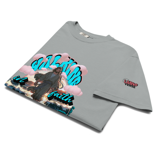 Vision - Matthew 14:29-31 Unisex
