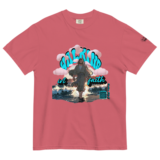 Vision - Matthew 14:29-31 Unisex