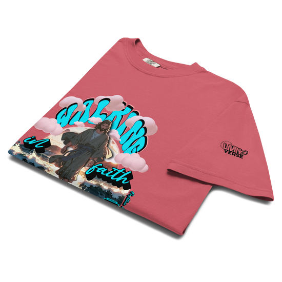 Vision - Matthew 14:29-31 Unisex