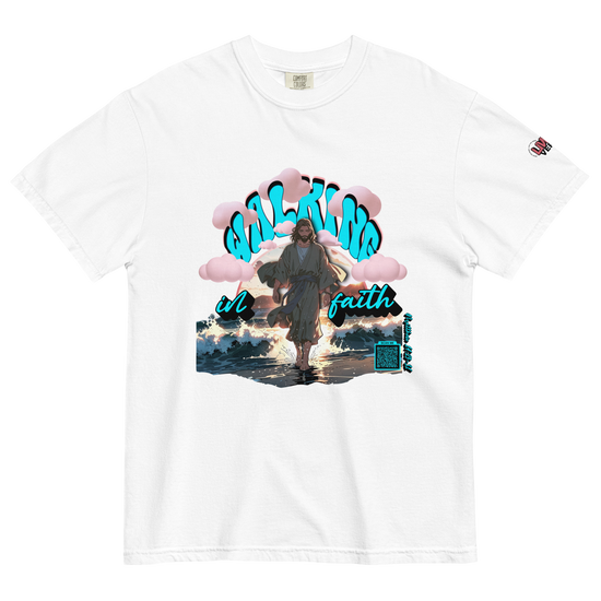 Vision - Matthew 14:29-31 Unisex